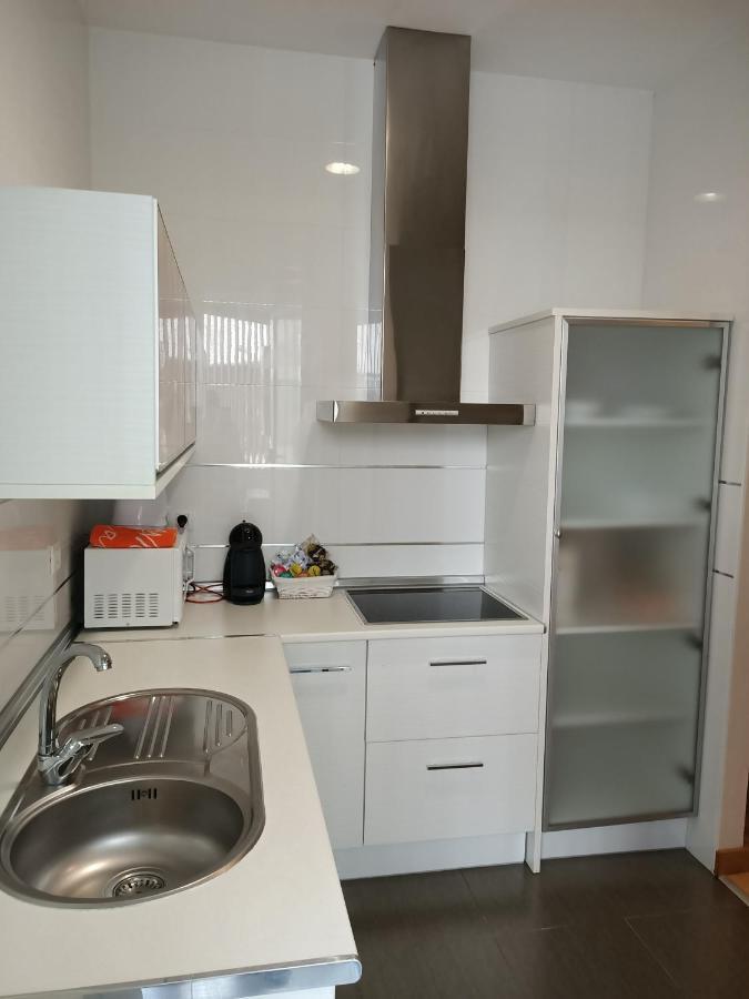 Apartamento Nueva Del Santisimo Apartment Granada Luaran gambar