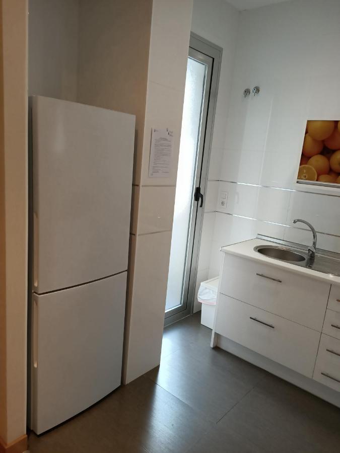 Apartamento Nueva Del Santisimo Apartment Granada Luaran gambar