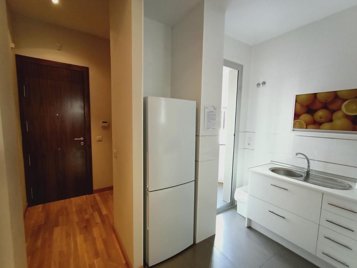 Apartamento Nueva Del Santisimo Apartment Granada Luaran gambar