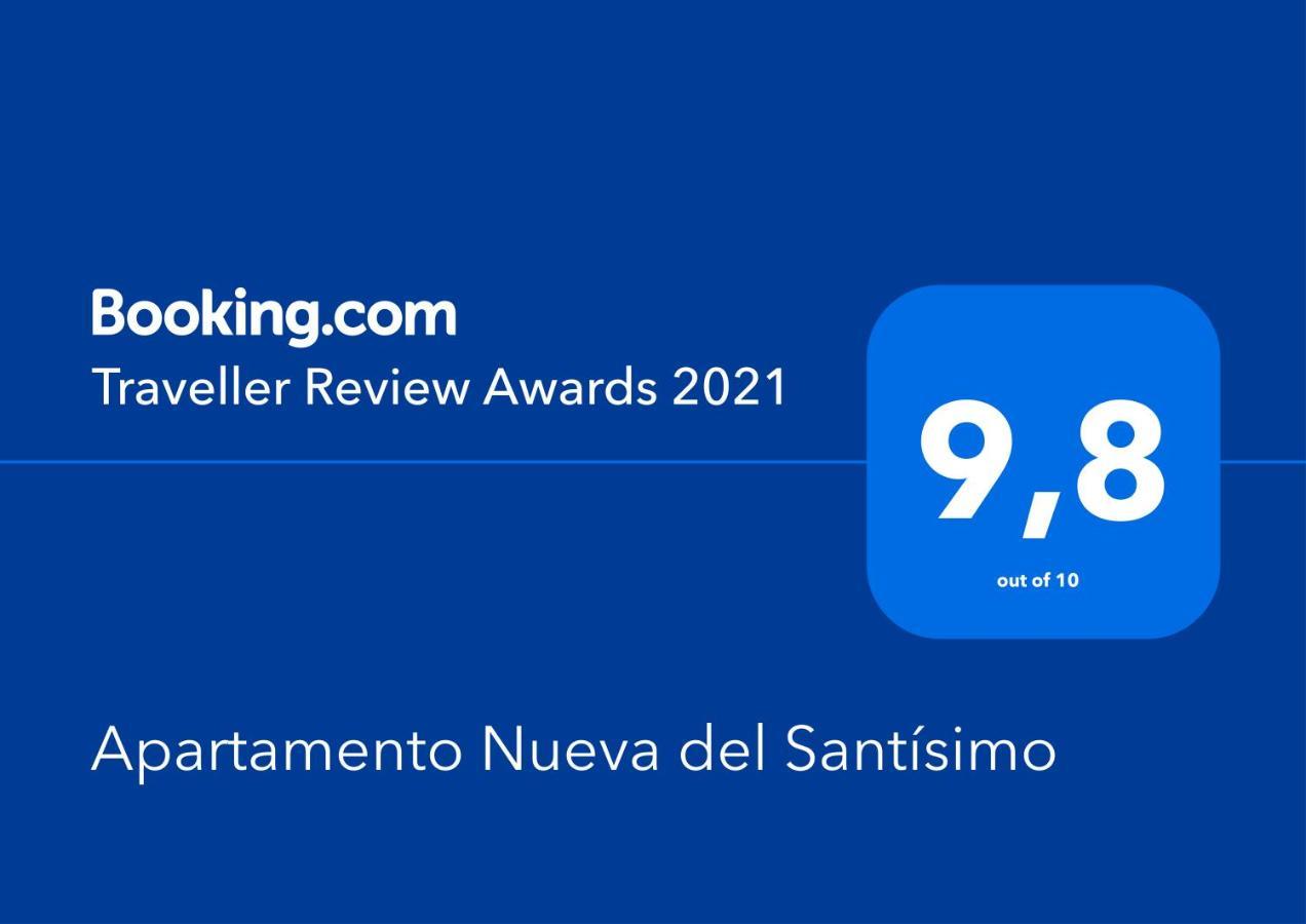 Apartamento Nueva Del Santisimo Granada Luaran gambar