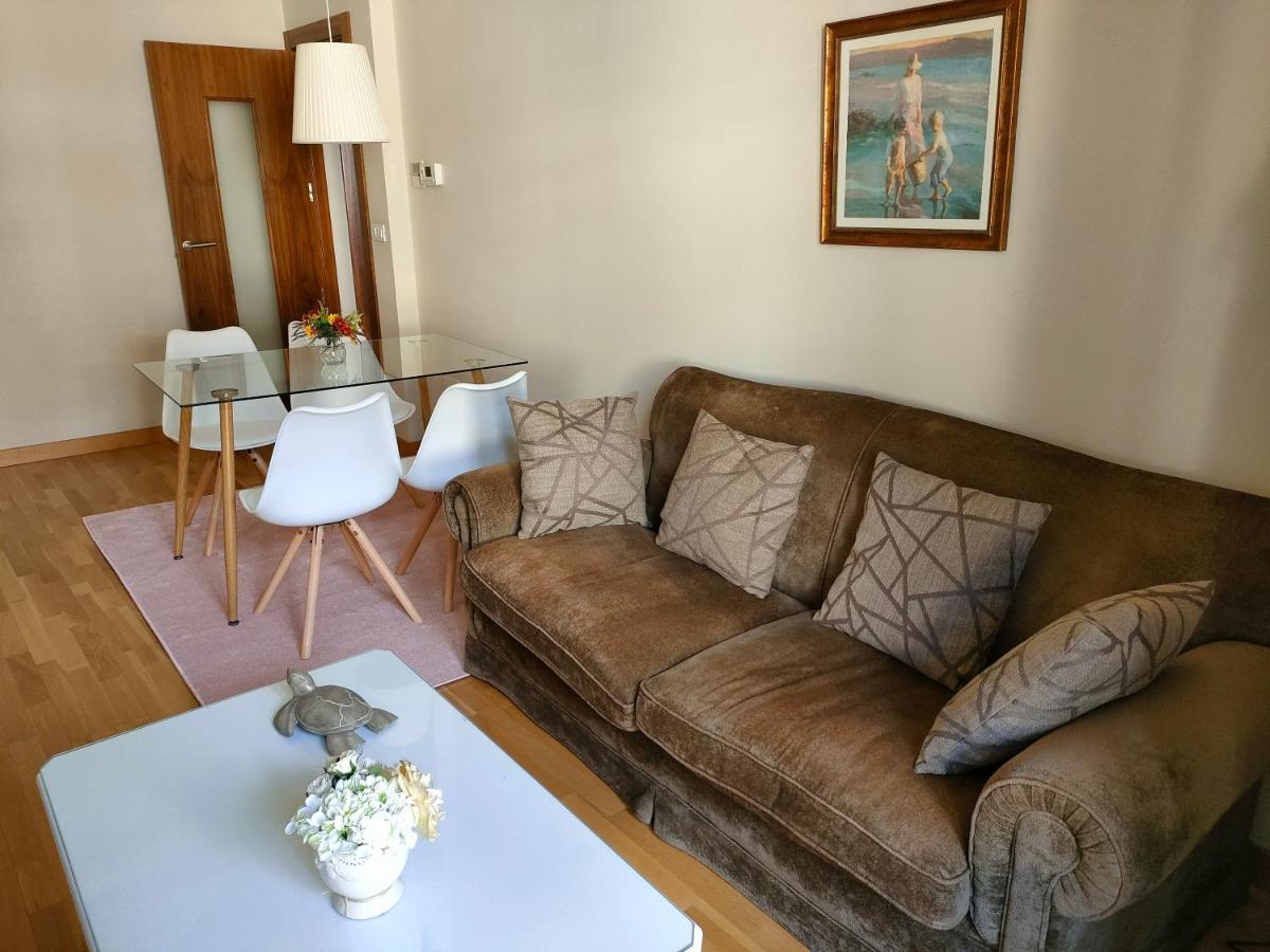 Apartamento Nueva Del Santisimo Granada Luaran gambar