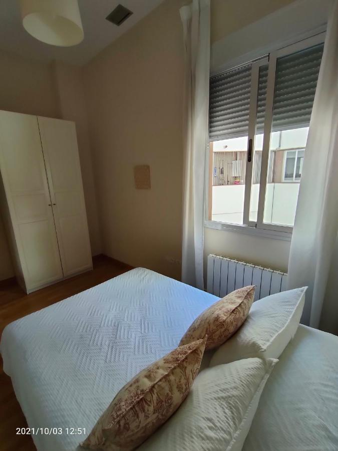 Apartamento Nueva Del Santisimo Apartment Granada Luaran gambar