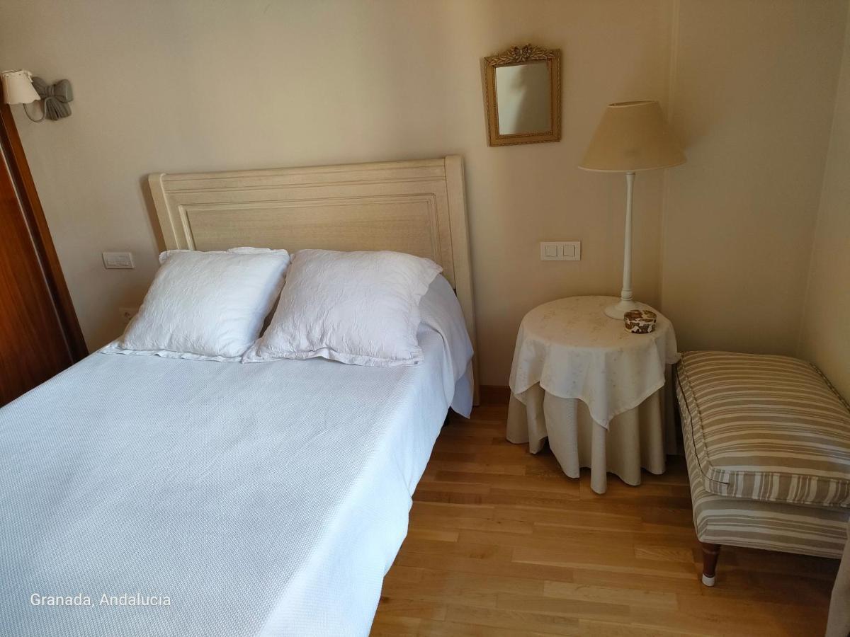 Apartamento Nueva Del Santisimo Apartment Granada Luaran gambar