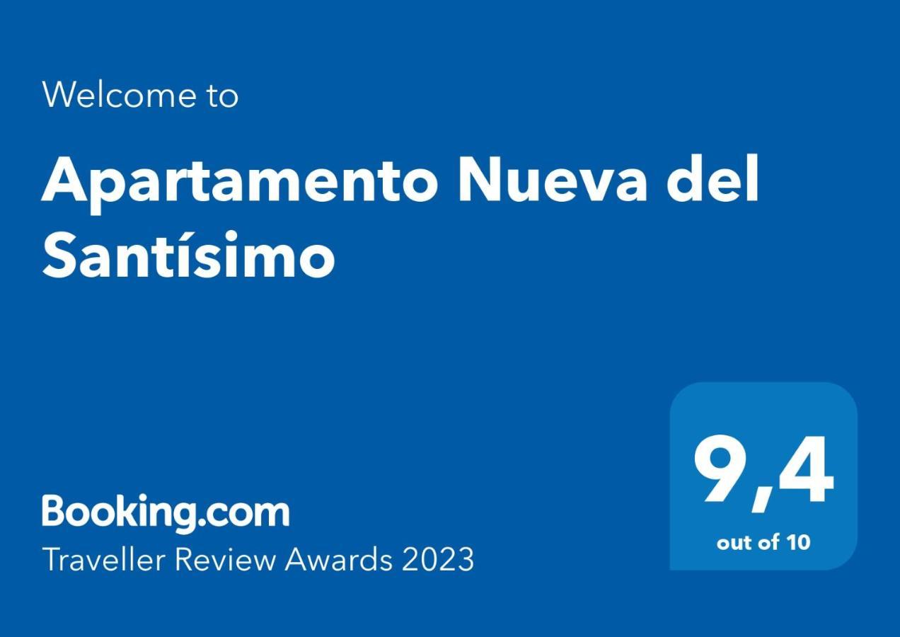Apartamento Nueva Del Santisimo Granada Luaran gambar