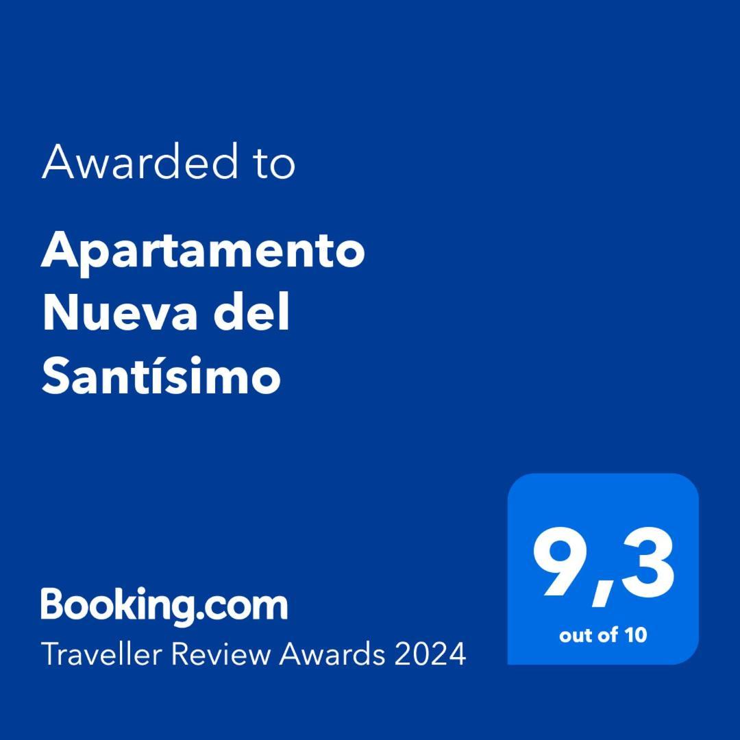 Apartamento Nueva Del Santisimo Apartment Granada Luaran gambar