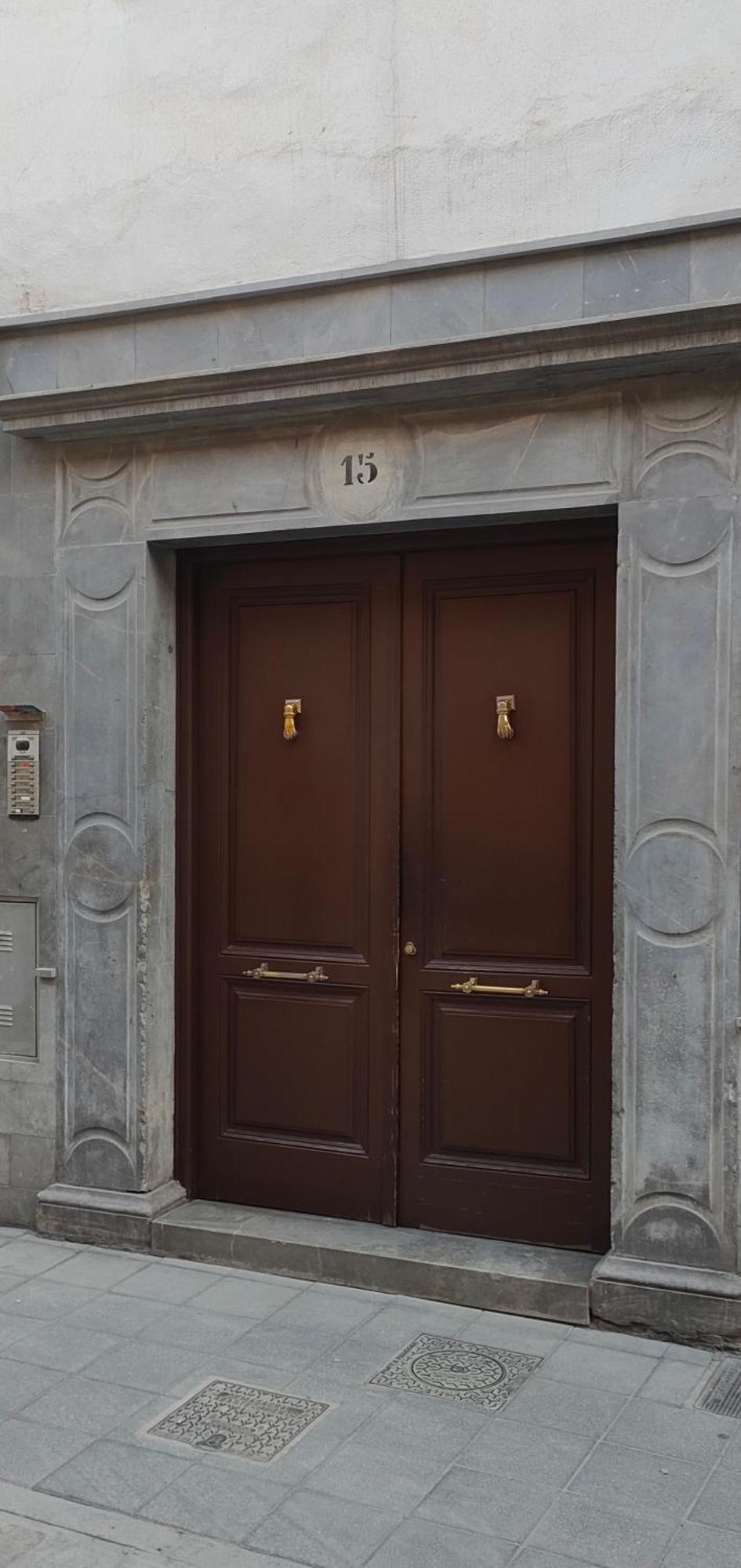 Apartamento Nueva Del Santisimo Granada Luaran gambar