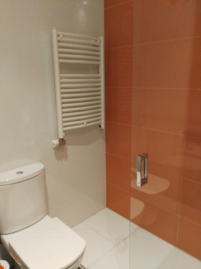 Apartamento Nueva Del Santisimo Granada Luaran gambar