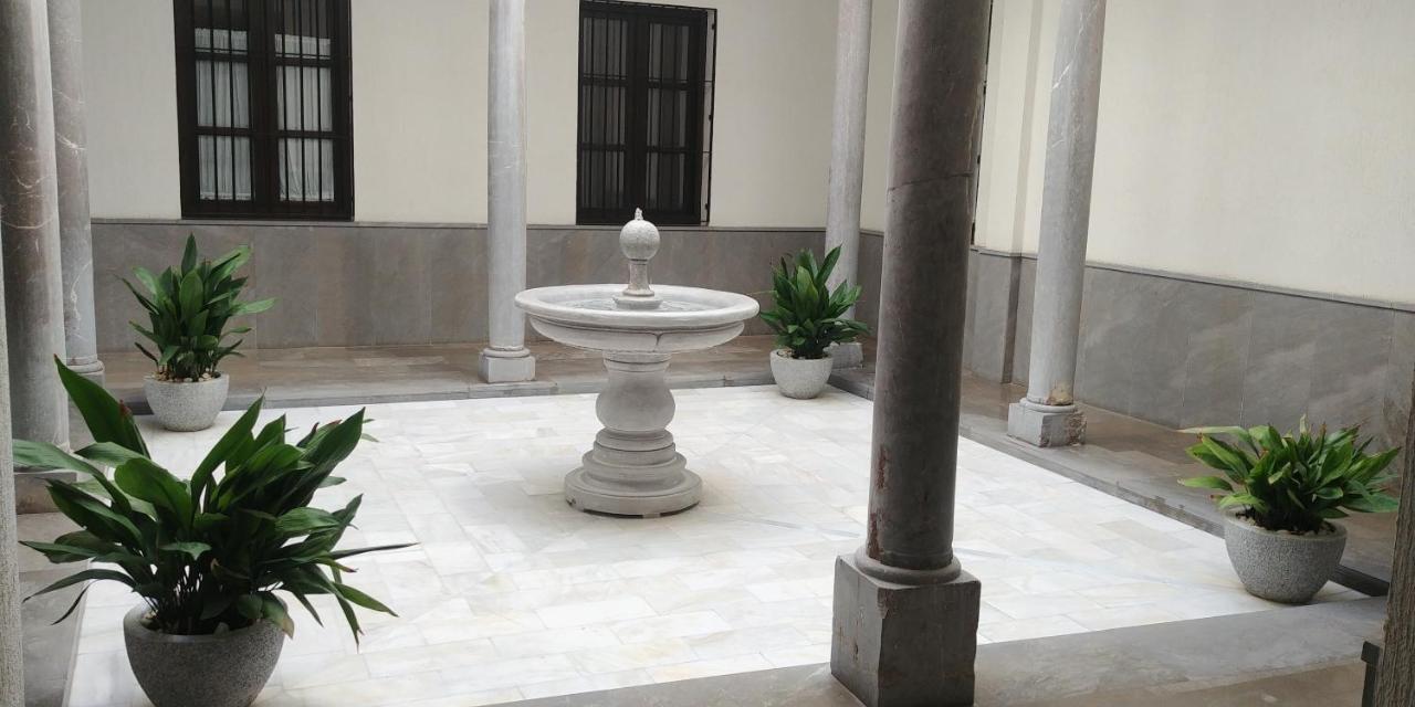 Apartamento Nueva Del Santisimo Granada Luaran gambar