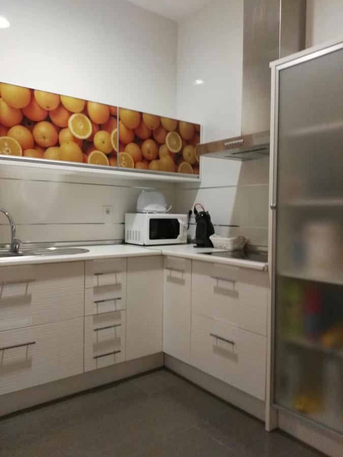 Apartamento Nueva Del Santisimo Granada Luaran gambar